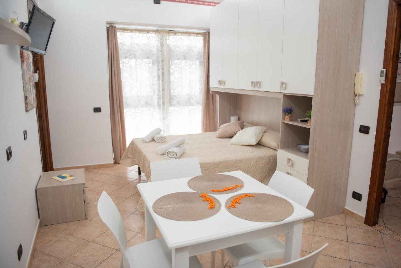 Zagara Holiday House Siculiana Eksteriør bilde